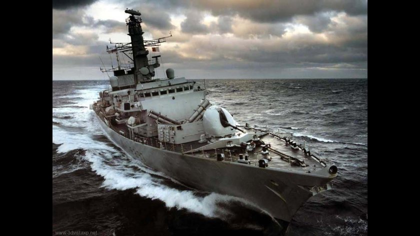 Военный корабль