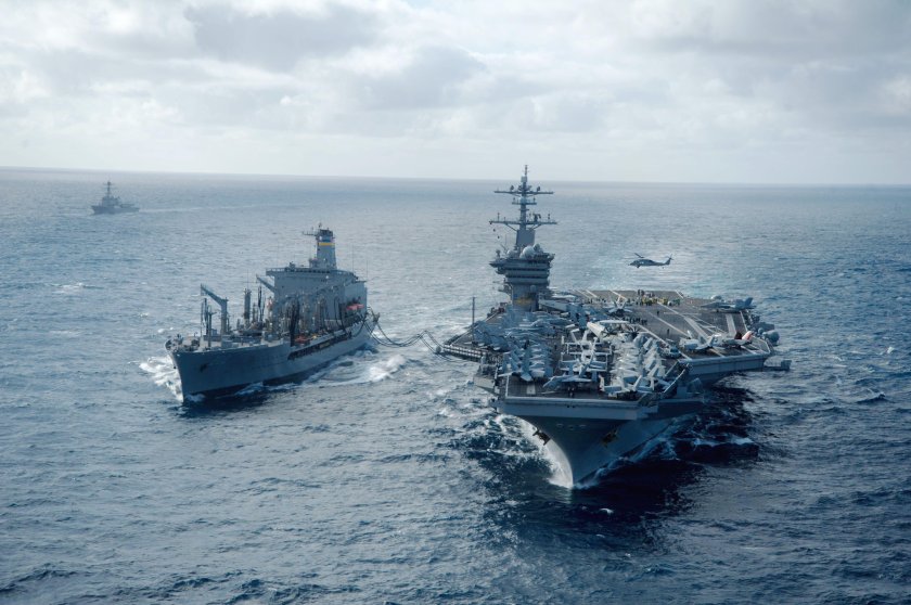 USS Carl Vinson CVN-70