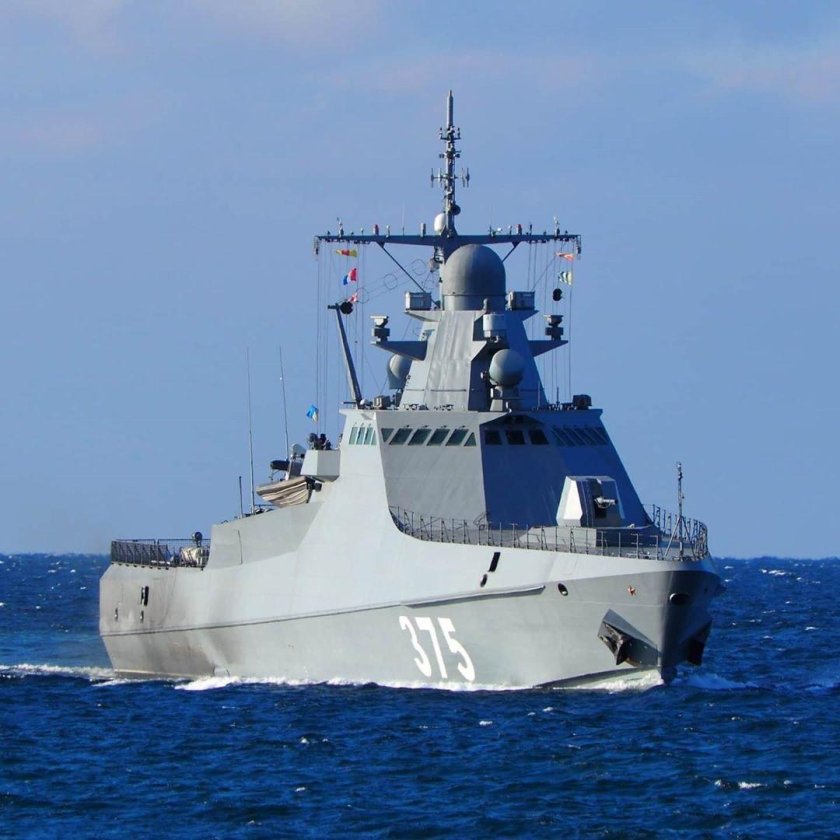 Корабли России