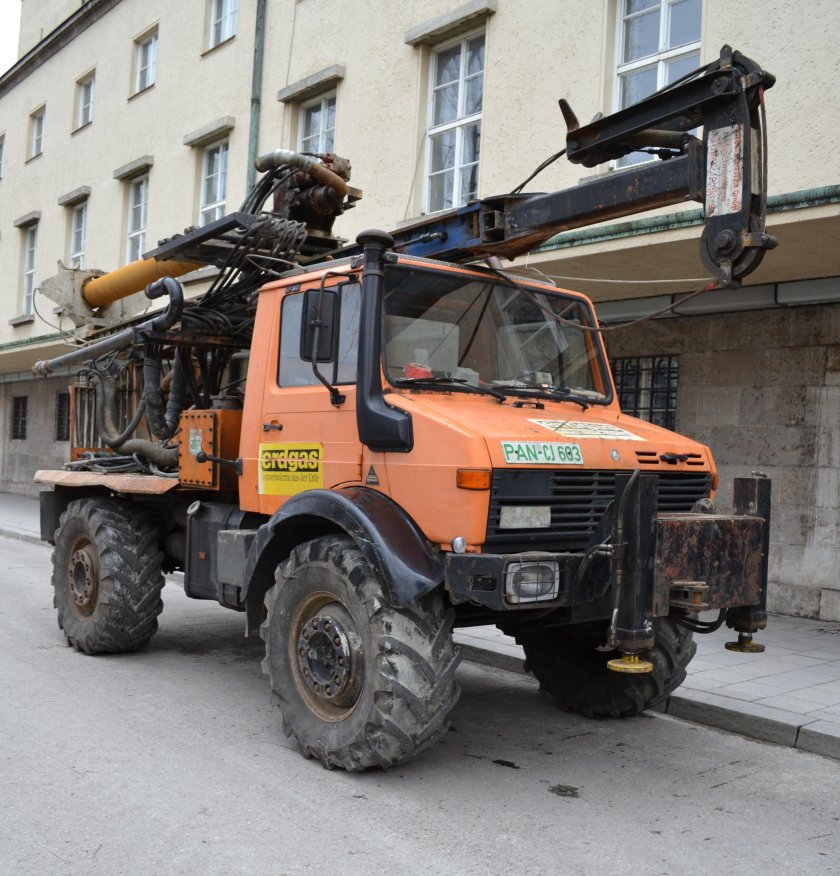 Unimog 435
