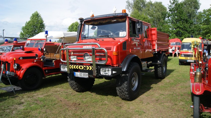 Unimog 1300l