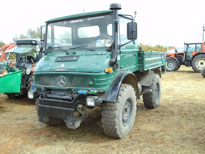 Unimog 407