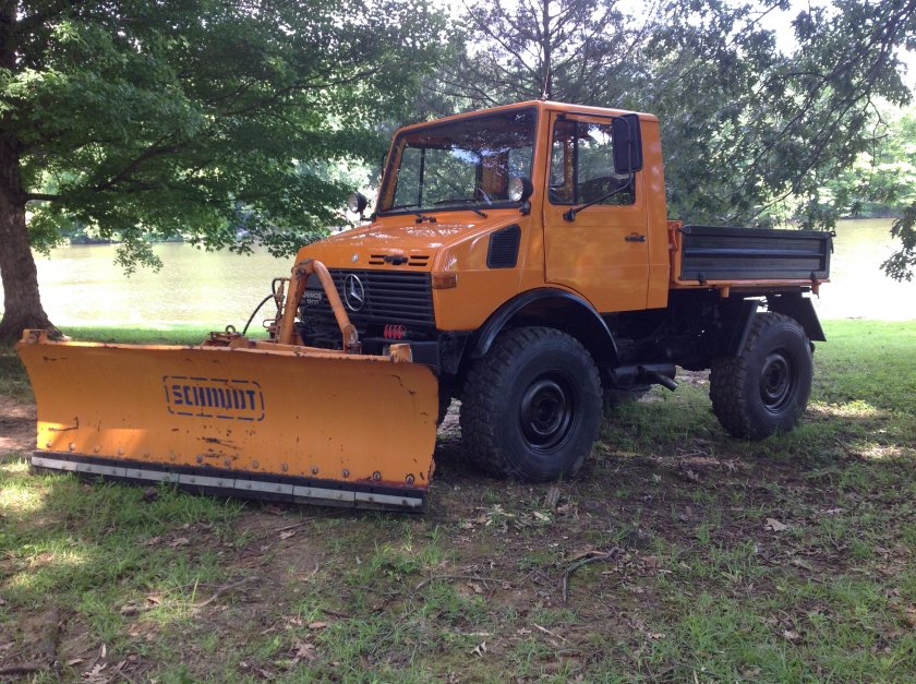 Unimog 404