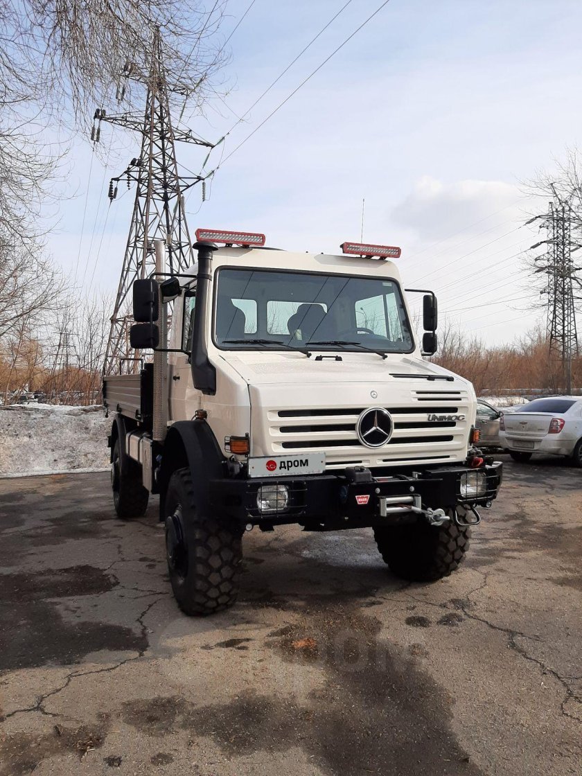 Урал лесовоз 2022