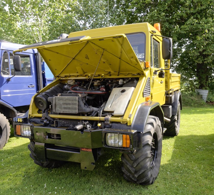 Unimog 2021