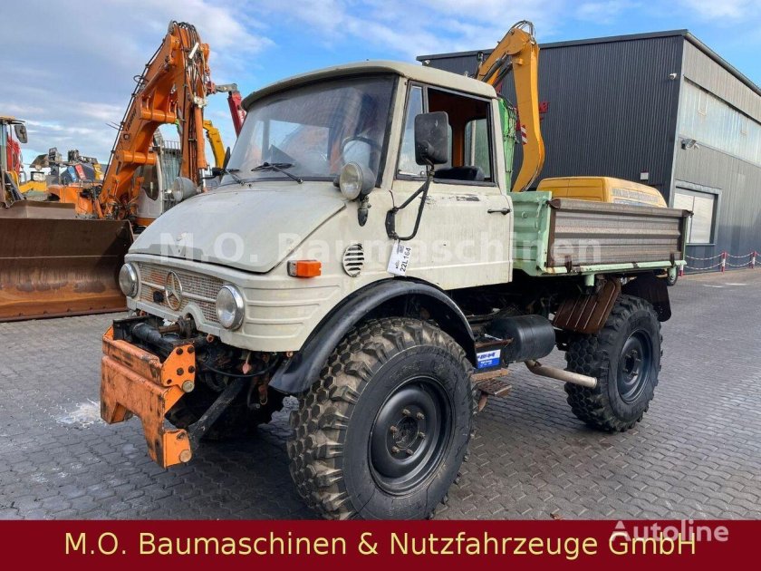 Unimog 1300l