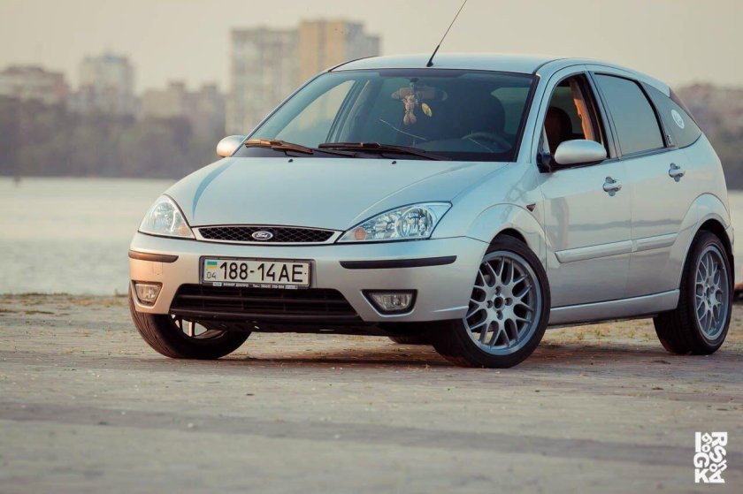 Ford Focus 1