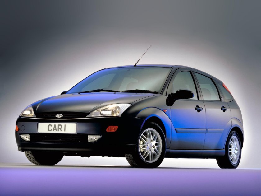 Ford Focus 1 1998