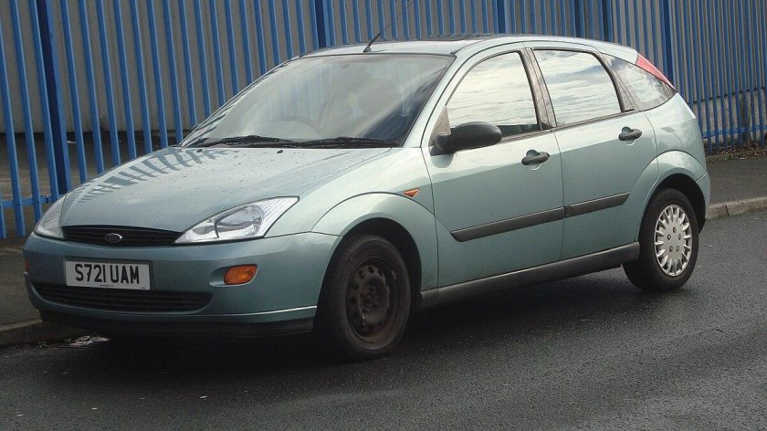 Ford Ford Focus 1998
