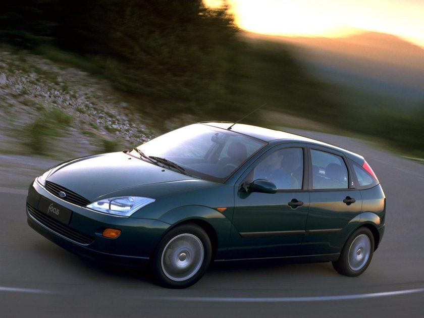 Ford focus 1998