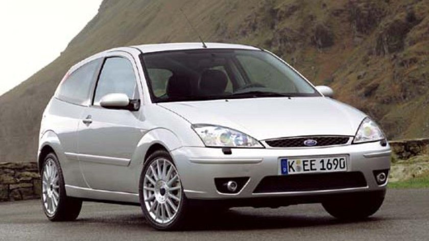 Ford Focus 1