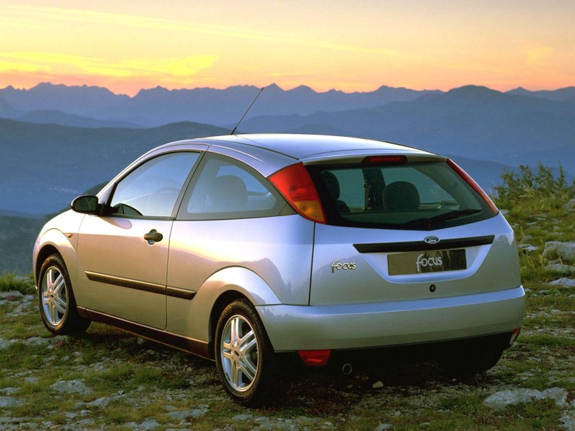Ford Focus 1