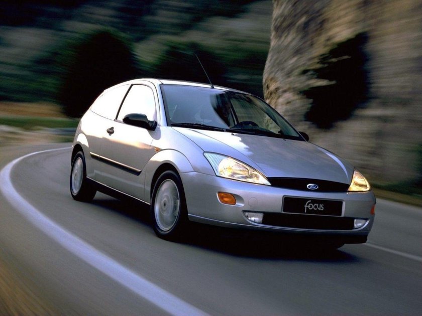Ford Focus 1998
