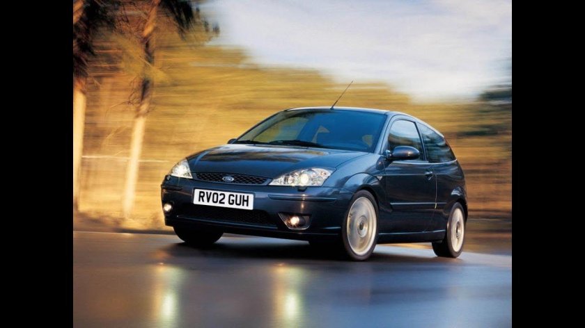 Ford Focus 1