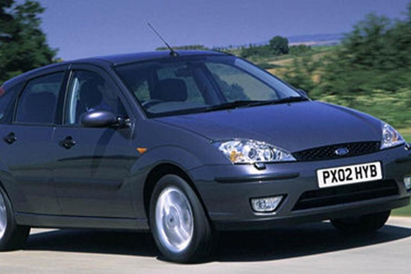 Ford Focus 1