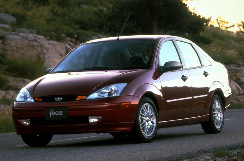 Ford Focus 1998-2004