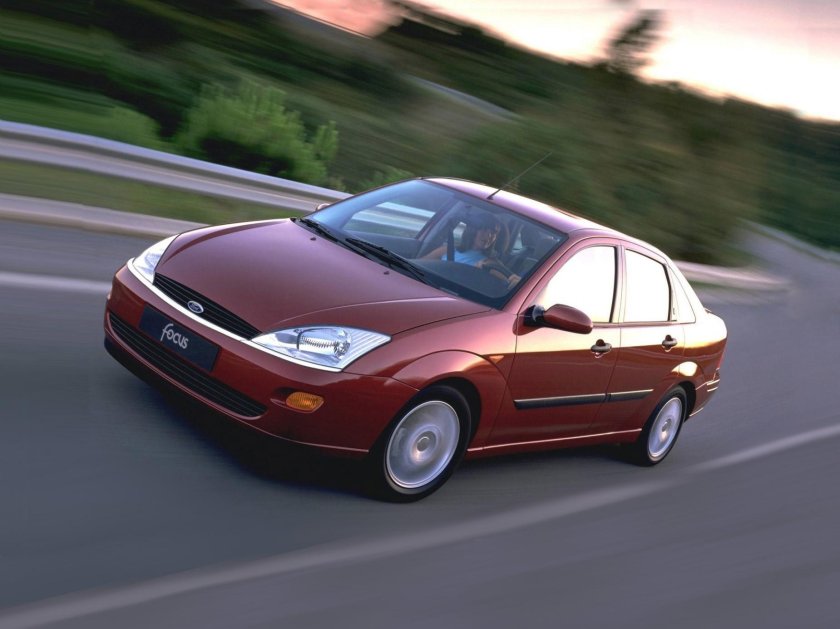 Ford Focus 1999