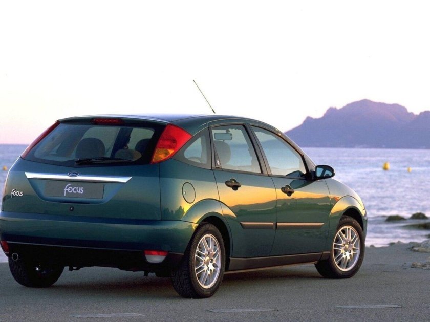 Форд фокус 1998 хэтчбек