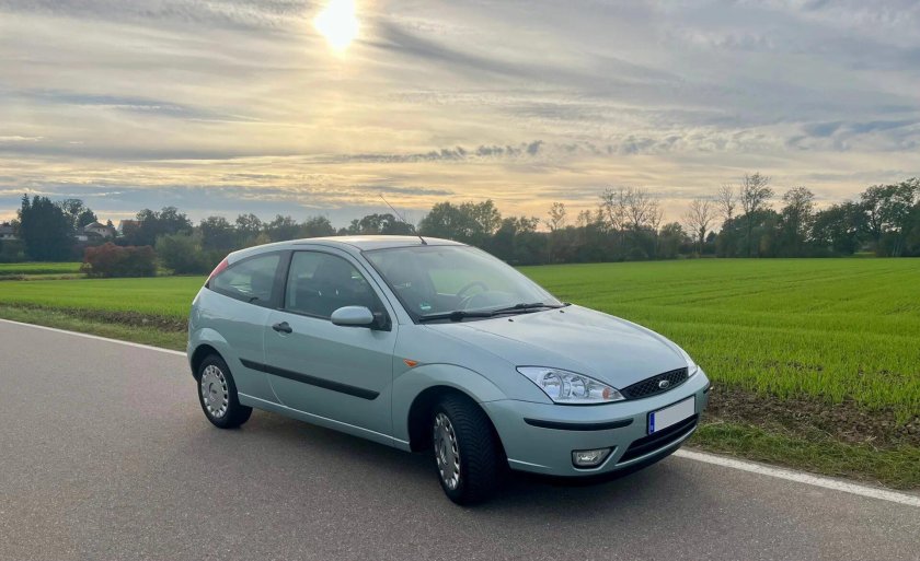 Ford focus 2001