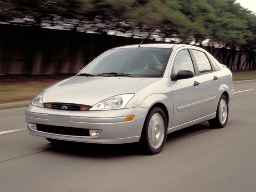 Ford Focus 1998-2004