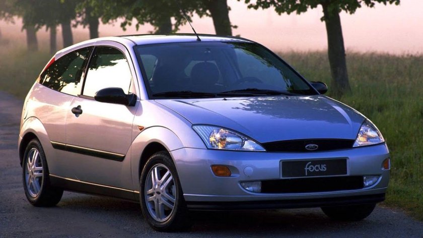 Ford focus 1998-2004