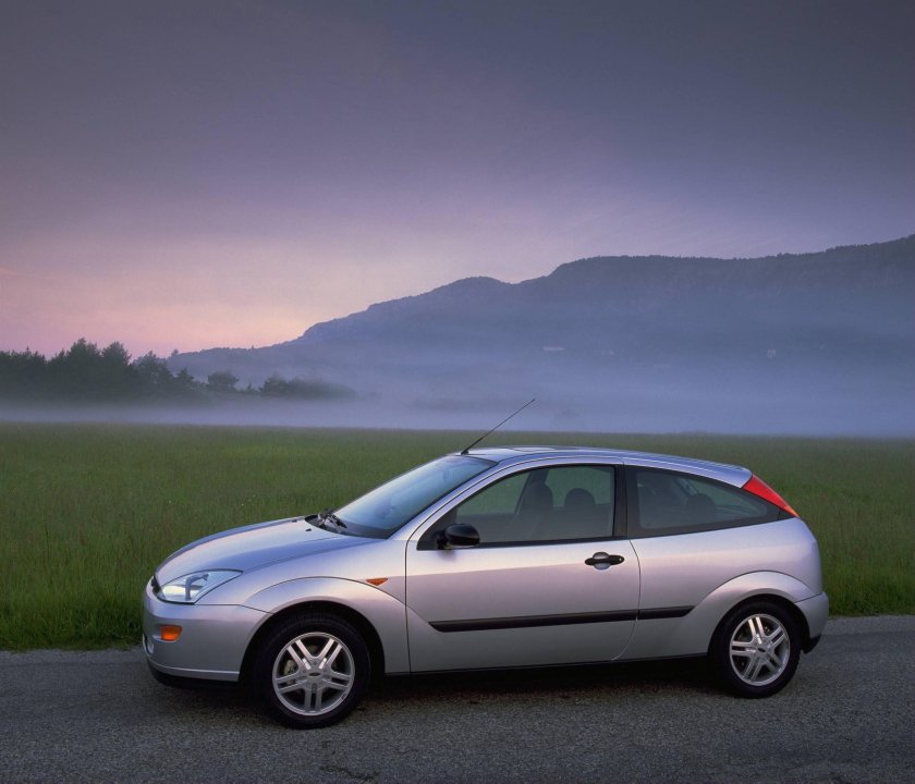 Ford Focus 1 Coupe