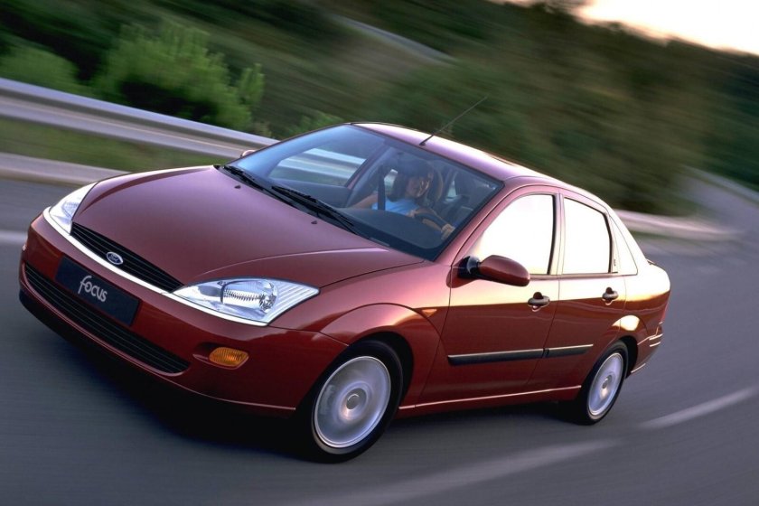 Ford focus 1999