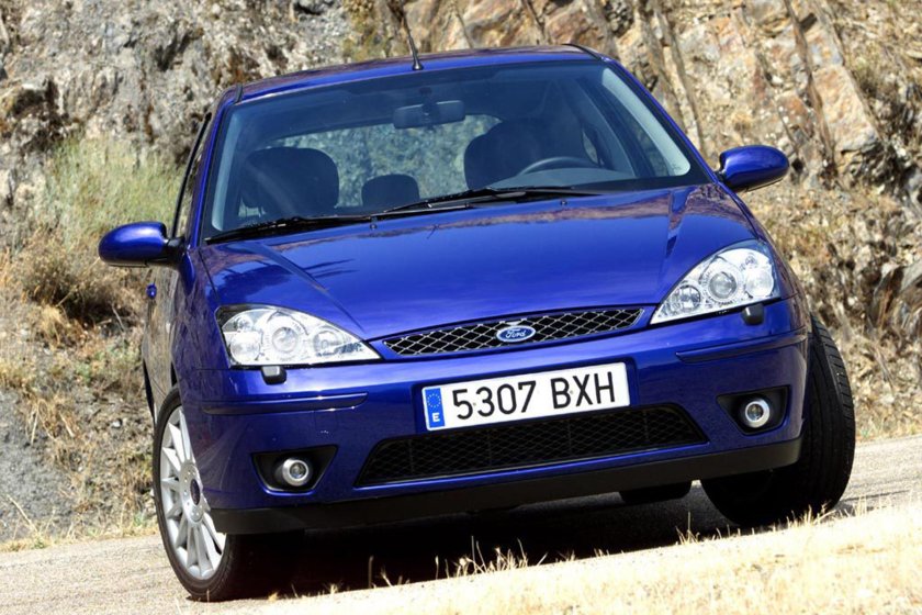 Ford Focus 1