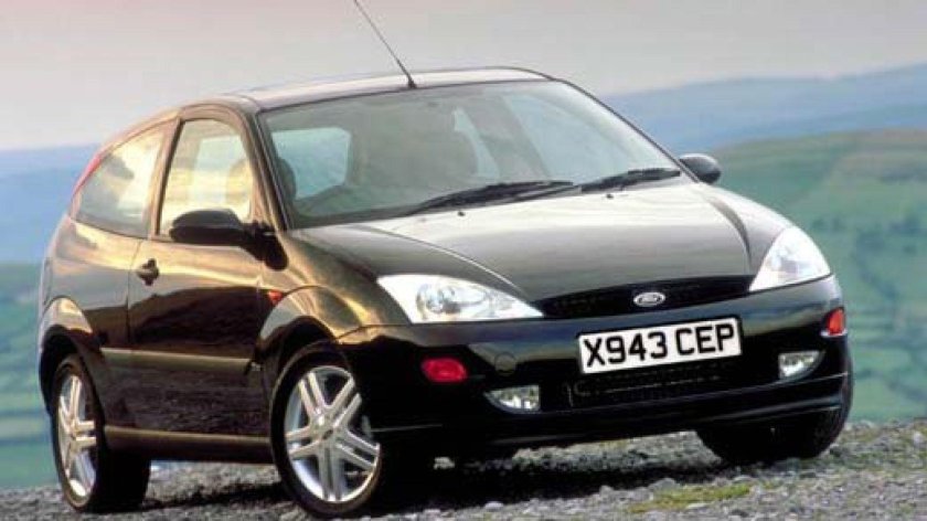 Форд фокус дизель