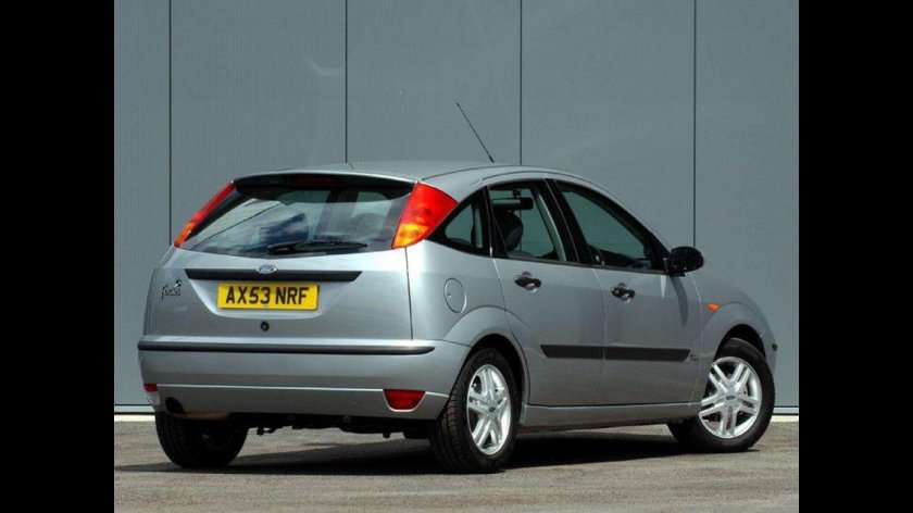 Форд фокус 1 хэтчбек