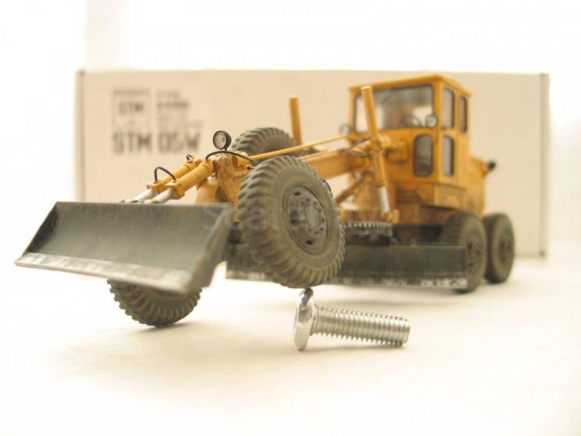 Грейдер д-598