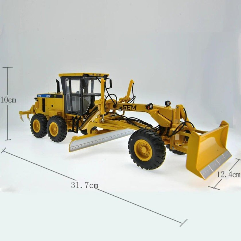 Автогрейдер sem 919