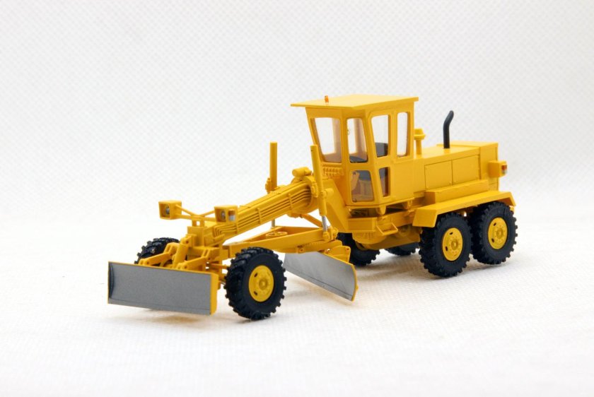 Дз 143 автогрейдер