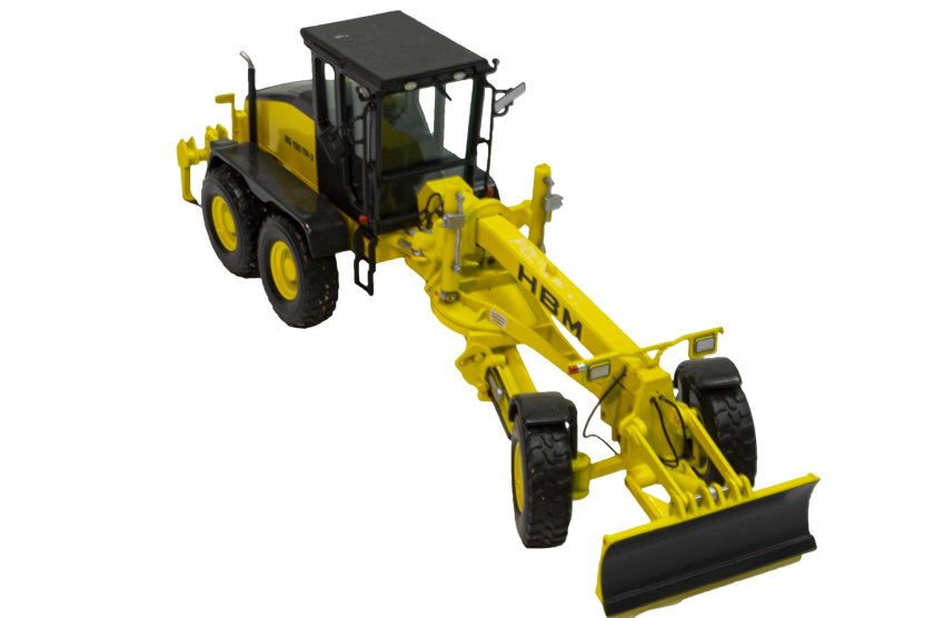 Bg190ta-4 автогрейдер hbm