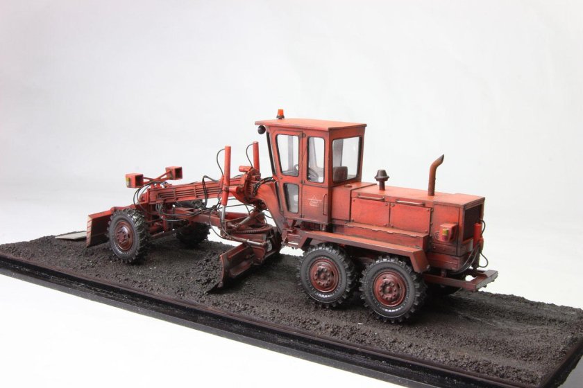 ДЗ 143 Моделстрой