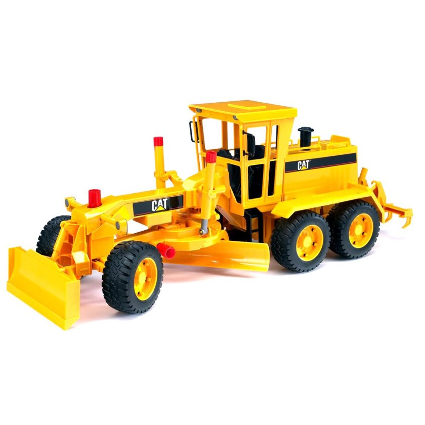 Машинки Брудер грейдер