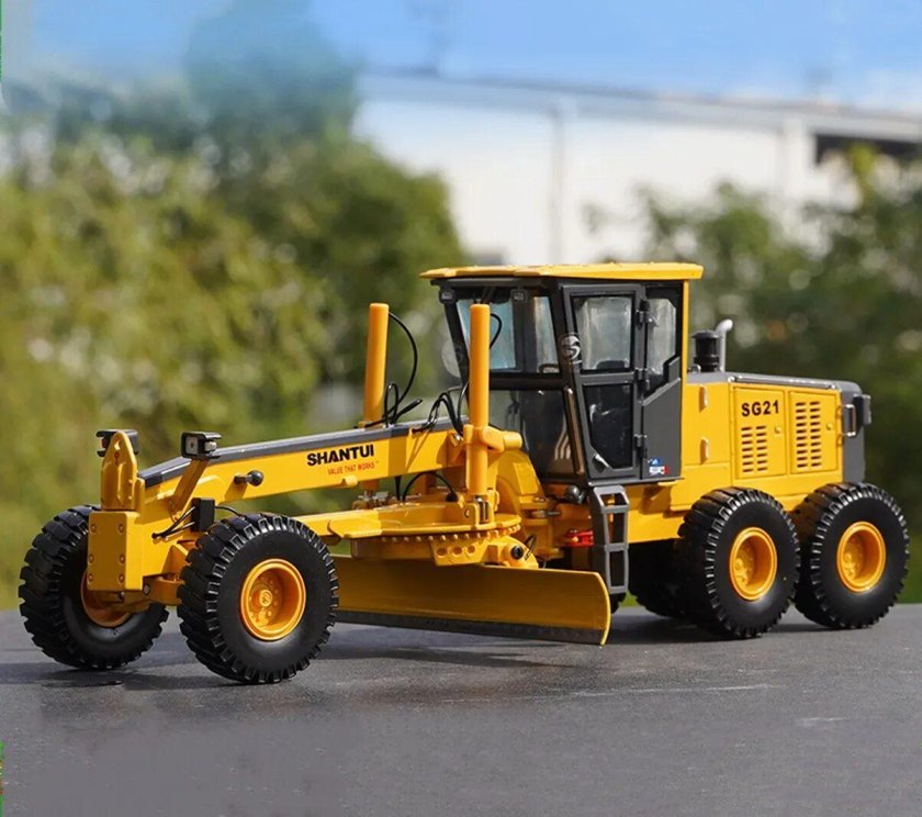 Shantui sg21