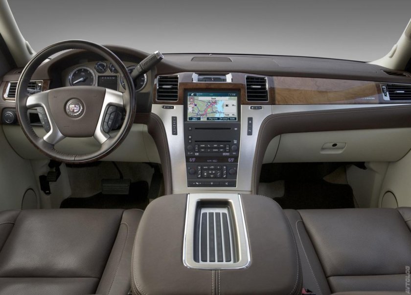 Cadillac Escalade 2008