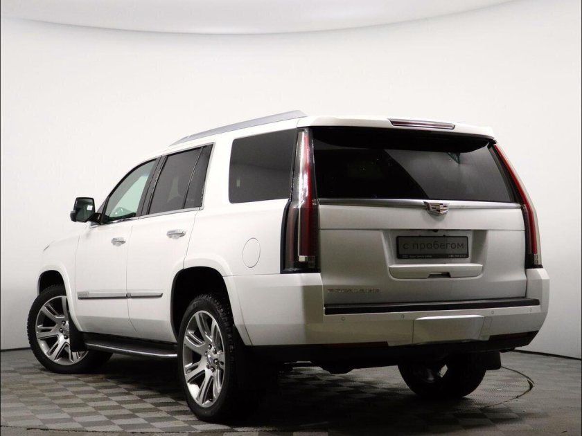 Cadillac escalade 2016