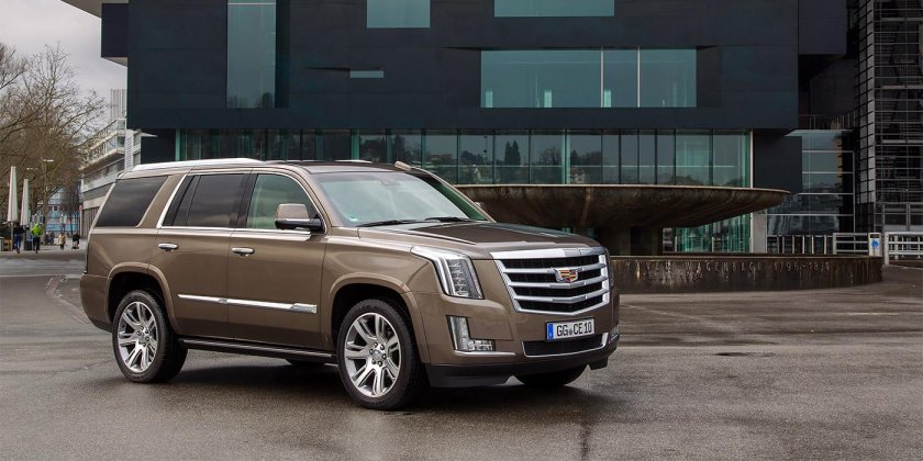 Cadillac Escalade 2020