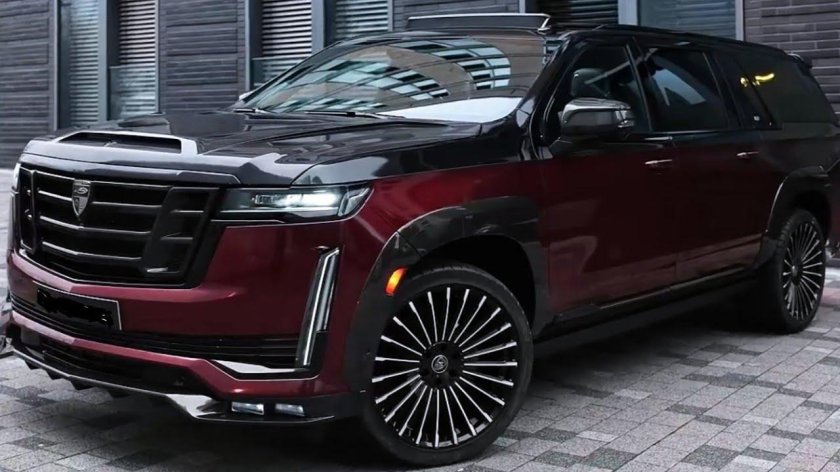 Cadillac Escalade 2023