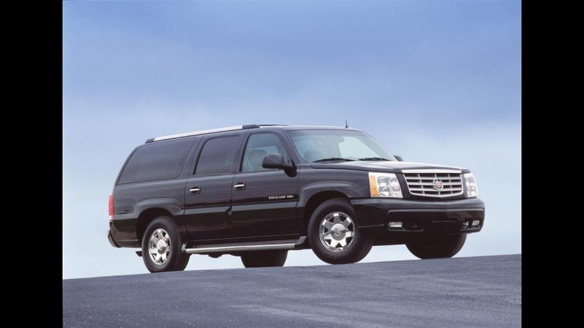 Cadillac Escalade 2002