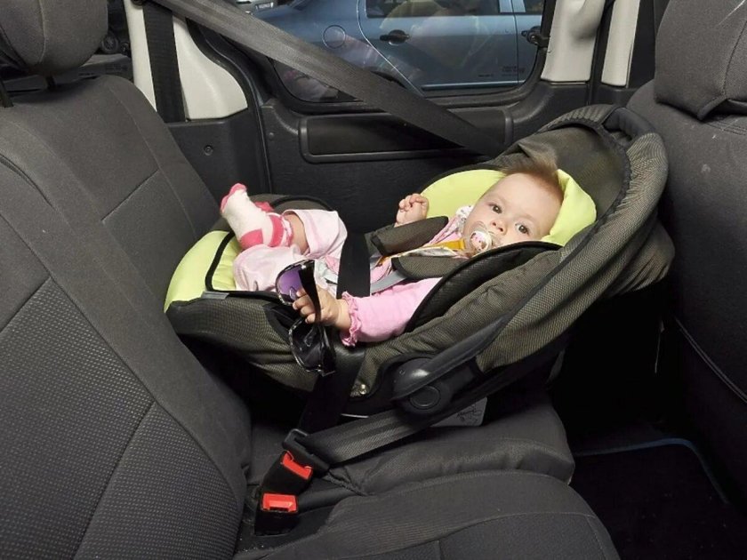 Автолюлька luxmom