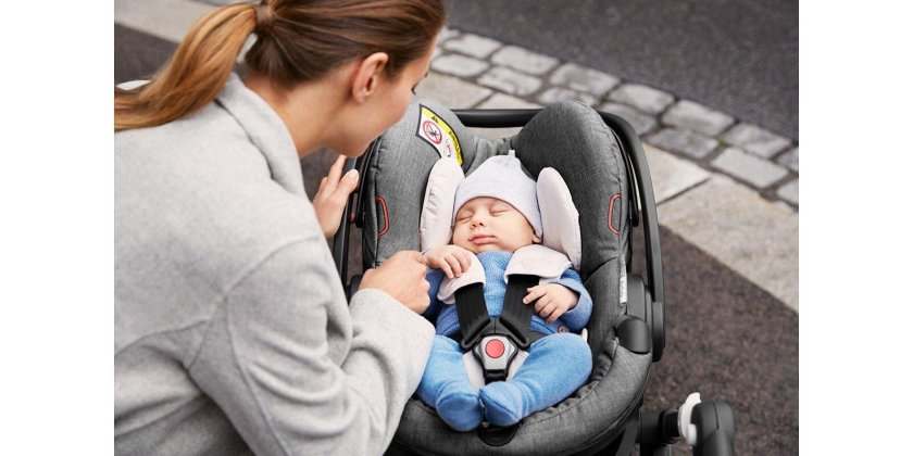 Автолюлька Stokke BESAFE