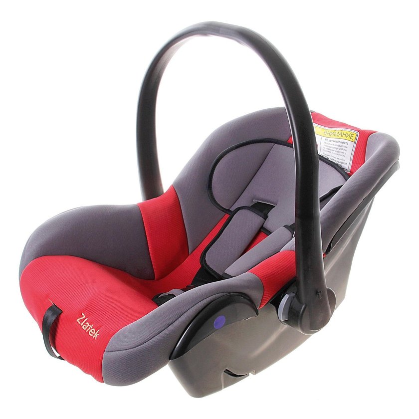 Автолюлька Zlatek Colibri