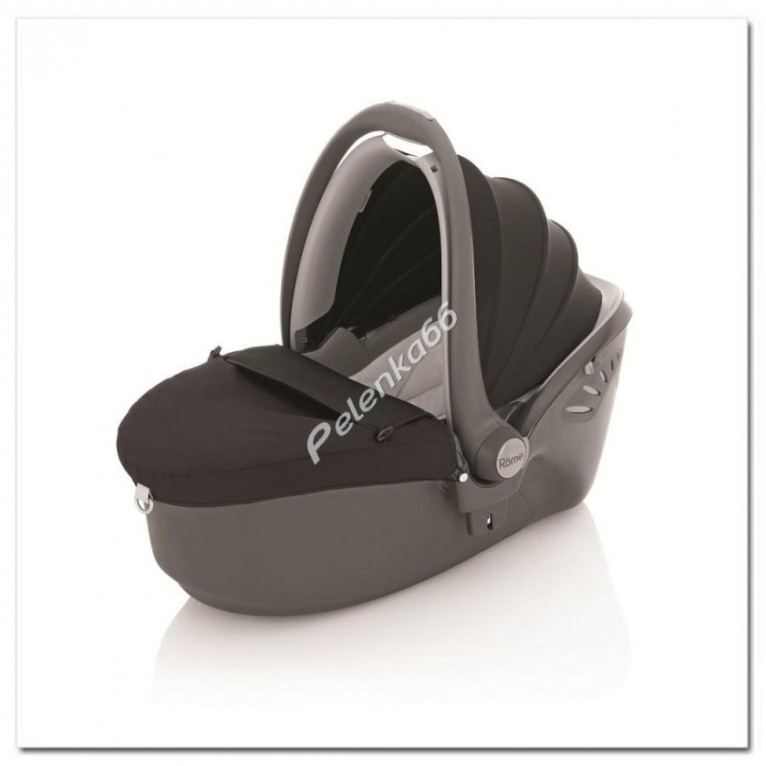 Britax romer baby safe sleeper