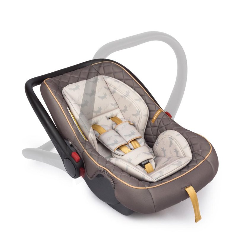 Автолюлька happy baby skyler v2