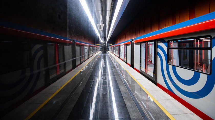 БКЛ метро вагоны