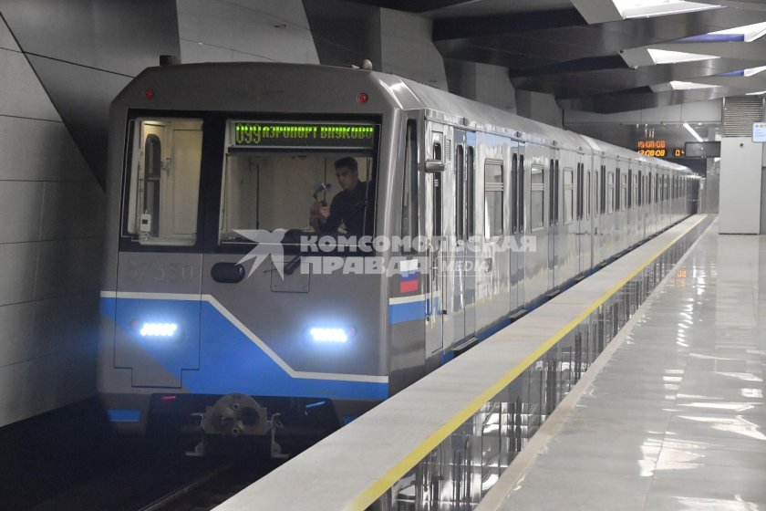 Вагоны метро 81 760