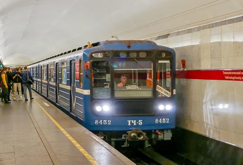 81 717 Номерной СПБ